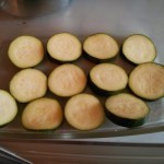 وصفة سريعة لعمل ميني بيتزا الكوسا