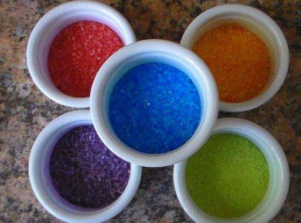 طريقة عمل الجليتر بالصور في بالمنزل