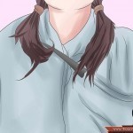 طرق صبغ الشعر بالصور بنفسك وفي المنزل