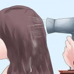 طرق صبغ الشعر بالصور بنفسك وفي المنزل