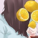 طرق صبغ الشعر بالصور بنفسك وفي المنزل