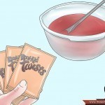 طرق صبغ الشعر بالصور بنفسك وفي المنزل