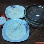 كيك هريسة الذرة السهلة بالخطوات والصور