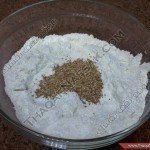 كيك هريسة الذرة السهلة بالخطوات والصور