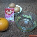 كيك هريسة الذرة السهلة بالخطوات والصور