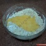 كيك هريسة الذرة السهلة بالخطوات والصور