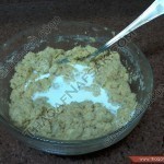 كيك هريسة الذرة السهلة بالخطوات والصور