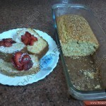 كيك هريسة الذرة السهلة بالخطوات والصور