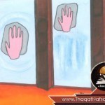 طريقة تنظيف زجاج النوافذ والمرايا للحصول علي زجاج لامع طريقة تنظيف زجاج النوافذ والمرايا للحصول علي زجاج لامع