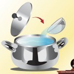 كيفية تنظيف وعاء الفوندو حتي لا يلتسق الشوكولا والجبنة