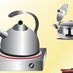 كيفية تنظيف وعاء الفوندو حتي لا يلتسق الشوكولا والجبنة