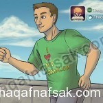 بالصور كيف تزيد حرق الدهون في الجسم و تودع السعرات الحرارية