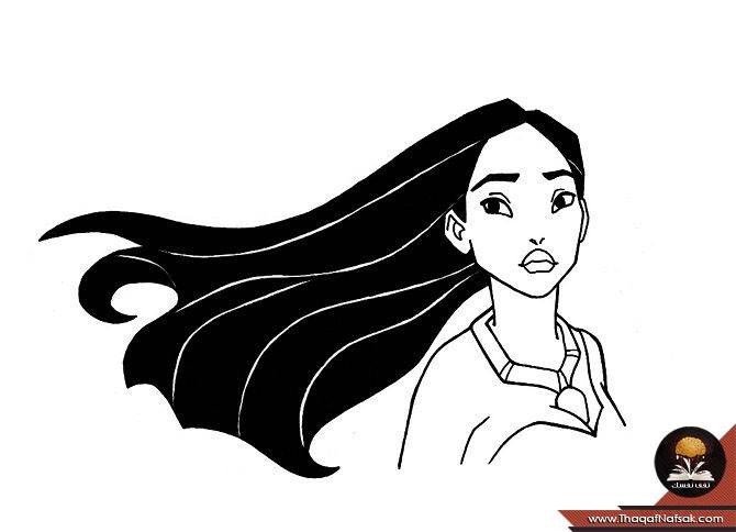 كيف ترسم بوكاهانتس احد اميرات ديزني “خطوات بالصور” كيف ترسم بوكاهانتس احد اميرات ديزني “خطوات بالصور”