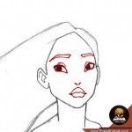 كيف ترسم بوكاهانتس احد اميرات ديزني “خطوات بالصور” كيف ترسم بوكاهانتس احد اميرات ديزني “خطوات بالصور”