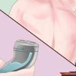 بالصور كيفية التخلص من شعر الظهر المزعج بطرق بسيطة خطوة بخطوة