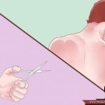 بالصور كيفية التخلص من شعر الظهر المزعج بطرق بسيطة خطوة بخطوة