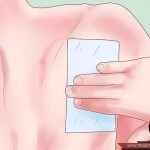 بالصور كيفية التخلص من شعر الظهر المزعج بطرق بسيطة خطوة بخطوة