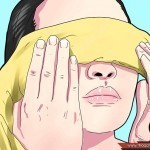 بالصور نقدم لك كيفية التخلص من احمرار العينين ومعالجتها بنفسك