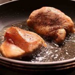 وصفة جديدة لعمل البط بصوص البرتقال