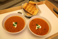 طريقة عمل شوربة العدس بالصور أحلى وجبة لشتاء دافئ