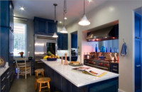 ١٠ حيل إبداعية لتحويل المطبخ القديم إلى مطبخ حديث وموردن