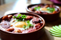 سبانش اومليت الطريقة الإسبانية لتحضير البيض