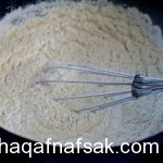 وصفة بسيطة لعمل كعك الفراولة والكريمة بالصور