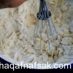 وصفة بسيطة لعمل كعك الفراولة والكريمة بالصور