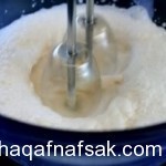 وصفة بسيطة لعمل كعك الفراولة والكريمة بالصور