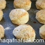 وصفة بسيطة لعمل كعك الفراولة والكريمة بالصور