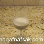 طريقة عمل آيس كريم الزبادي بالفواكه