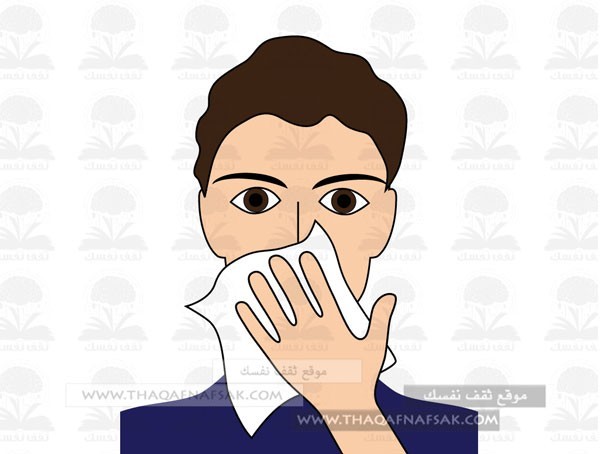 10 وصفات طبيعية لعلاج حساسية الأنف المزمنة في المنزل 10 وصفات طبيعية لعلاج حساسية الأنف المزمنة في المنزل