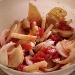 بأشهى طريقة حضري صينية البطاطس في الفرن بالصور