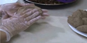 طريقة تحضير الكبيبة باللحمة المفرومة