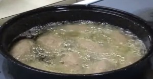 طريقة تحضير الكبيبة باللحمة المفرومة