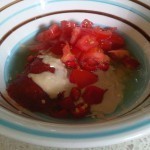 بالصور حضري الفول بالطحينة وأستمتعي بطعم مختلف للفول