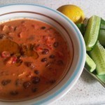 بالصور حضري الفول بالطحينة وأستمتعي بطعم مختلف للفول