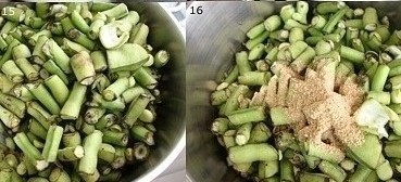 طريقة طبخ الفول الأخضر الحراتي وصفة جديدة