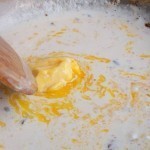 بالصور وصفة عمل شوربة بلح البحر