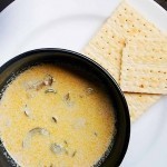 بالصور وصفة عمل شوربة بلح البحر