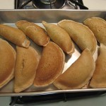 عمل القطايف بالمكسرات بالصور