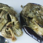 عمل بابا غنوج بالصور عمل بابا غنوج بالصور