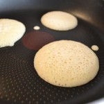 ألذ وصفة لعمل القطايف بالجبن الريكوتا بالصور