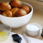 الخبز المحشي بالبيض وصفة سريعة التحضير كاملة الخبز المحشي بالبيض وصفة سريعة التحضير كاملة