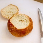 الخبز المحشي بالبيض وصفة سريعة التحضير كاملة الخبز المحشي بالبيض وصفة سريعة التحضير كاملة