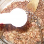 بالصور عمل الفول بالطماطم