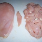 بالصور عمل فاهيتا الدجاج