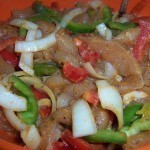 بالصور عمل فاهيتا الدجاج