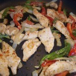 بالصور عمل فاهيتا الدجاج