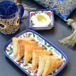 بالصور طريقة عمل السمبوسه بالجبنة